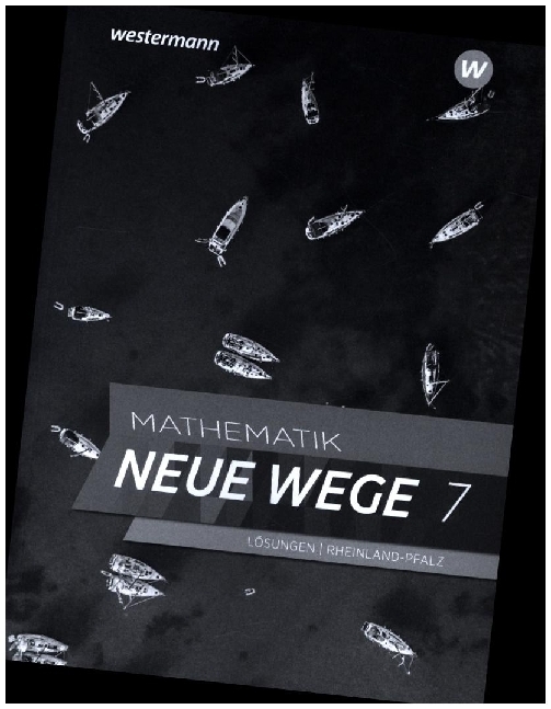 Mathematik Neue Wege SI - Ausgabe 2022 für Rheinland-Pfalz main product photo