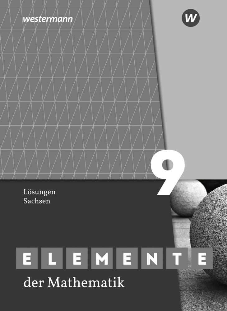 Elemente der Mathematik SI - Ausgabe 2019 für Sachsen main product photo