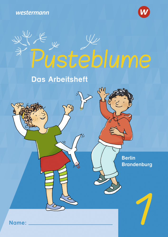 Pusteblume. Sachunterricht- Ausgabe 2023 für Berlin und Brandenburg main product photo