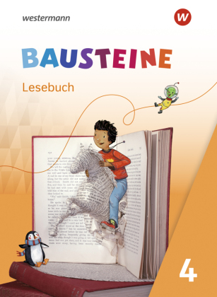 BAUSTEINE Lesebuch - Ausgabe 2021
