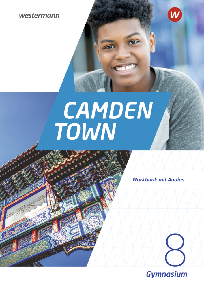 Camden Town - Allgemeine Ausgabe 2020 für Gymnasien main product photo