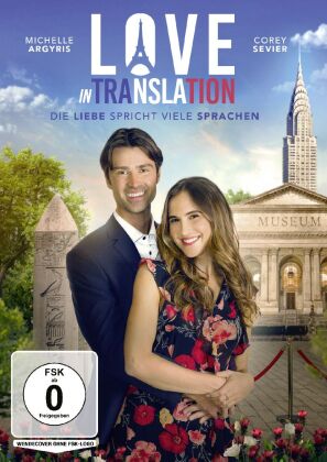 Die Liebe spricht viele Sprachen - Love In Translation, 1 DVD