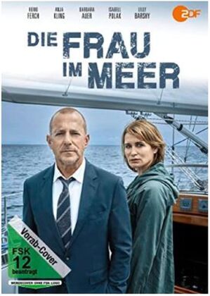 Die Frau im Meer, 1 DVD