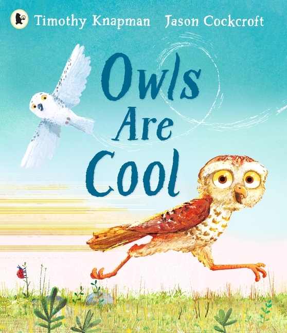 Owls Are Cool main product photo