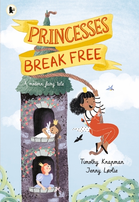 Princesses Break Free main product photo