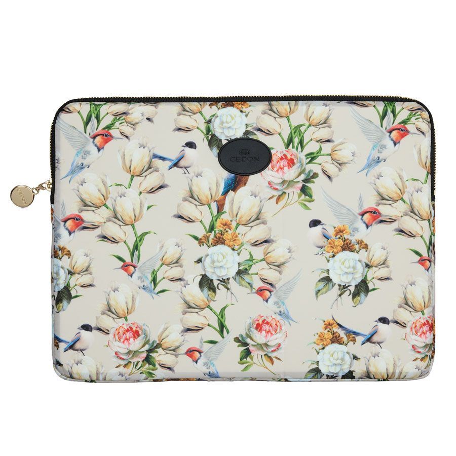 Easy Laptop Case Eisvogel beige main product photo