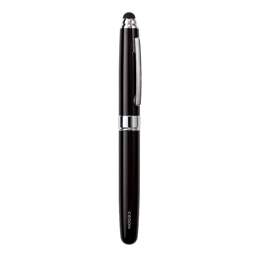 Tintenroller schwarz main product photo