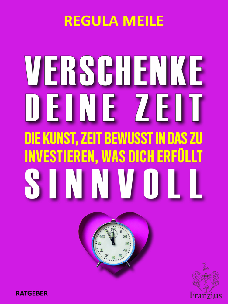 Verschenke deine Zeit sinnvoll main product photo