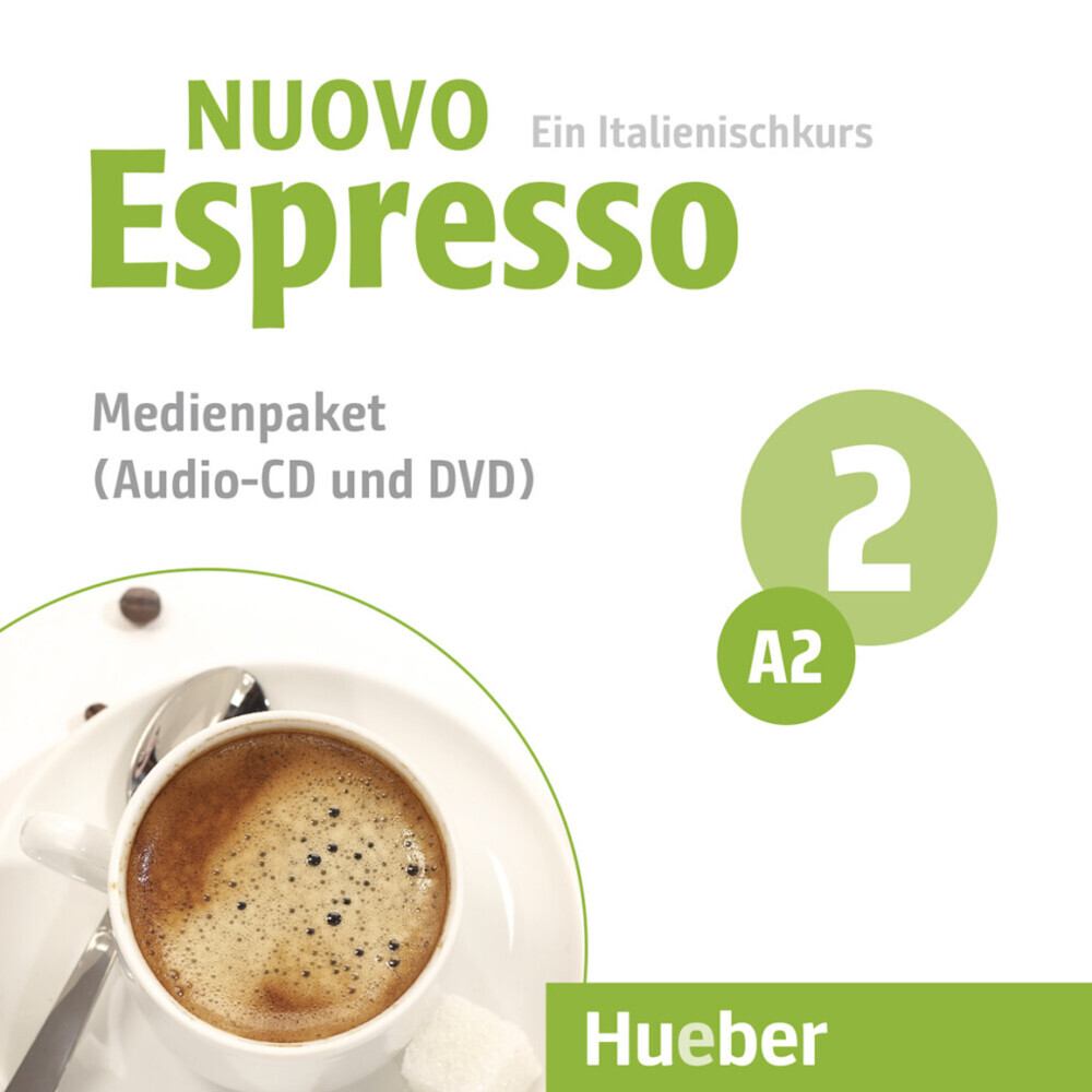 Nuovo Espresso 2, m. 1 Audio-CD, m. 1 DVD-ROM main product photo