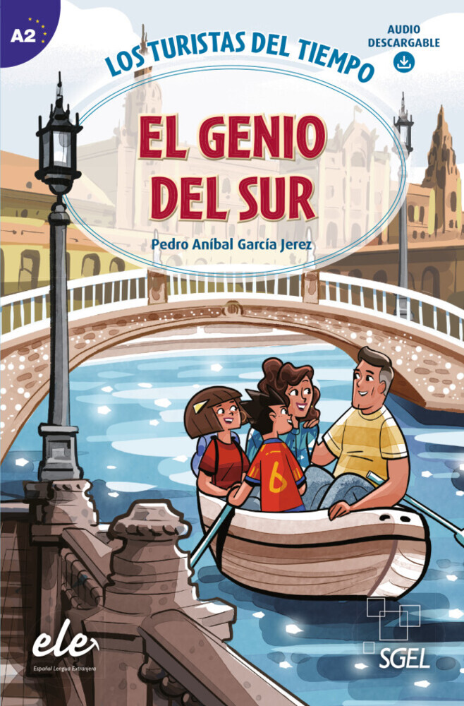 El genio del Sur main product photo