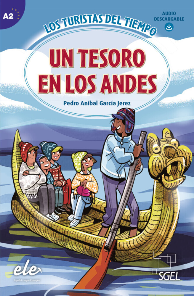 Un tesoro en los Andes main product photo