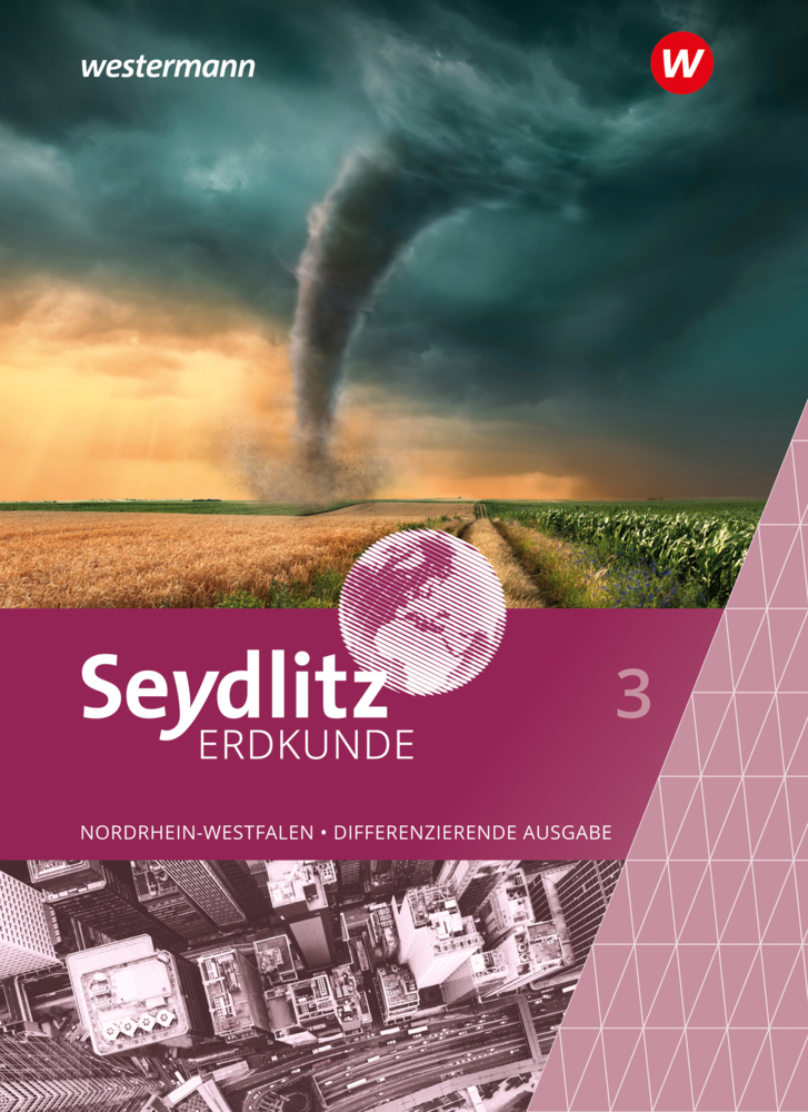 Seydlitz Erdkunde - Differenzierende Ausgabe 2021 für Nordrhein-Westfalen main product photo