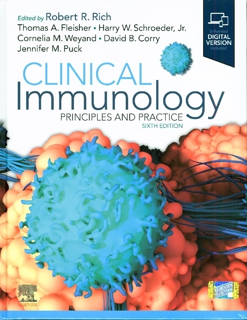 Clinical Immunology main product photo