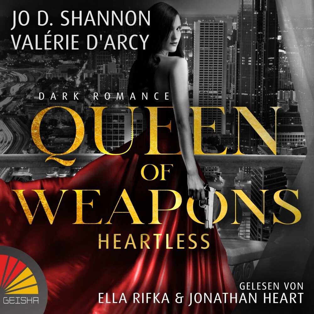 Queen of Weapons main product photo
