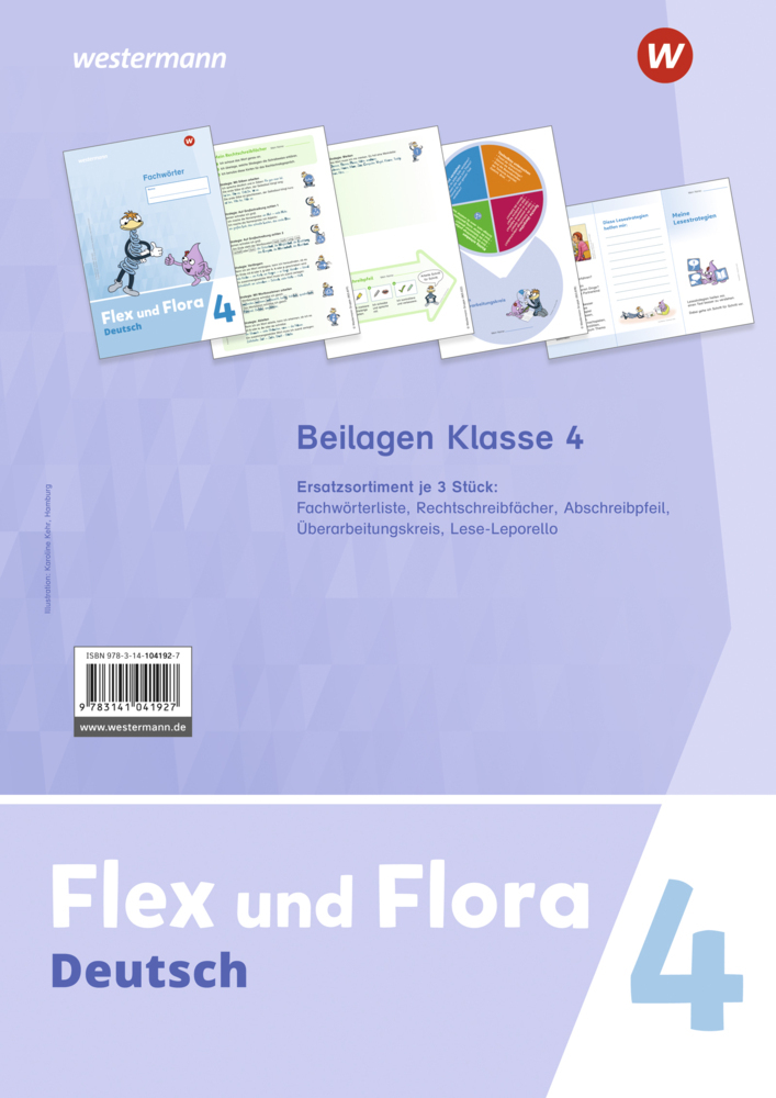 Flex und Flora - Ausgabe 2021 main product photo