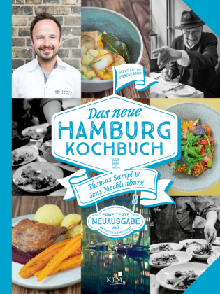 Das NEUE HAMBURG KOCHBUCH