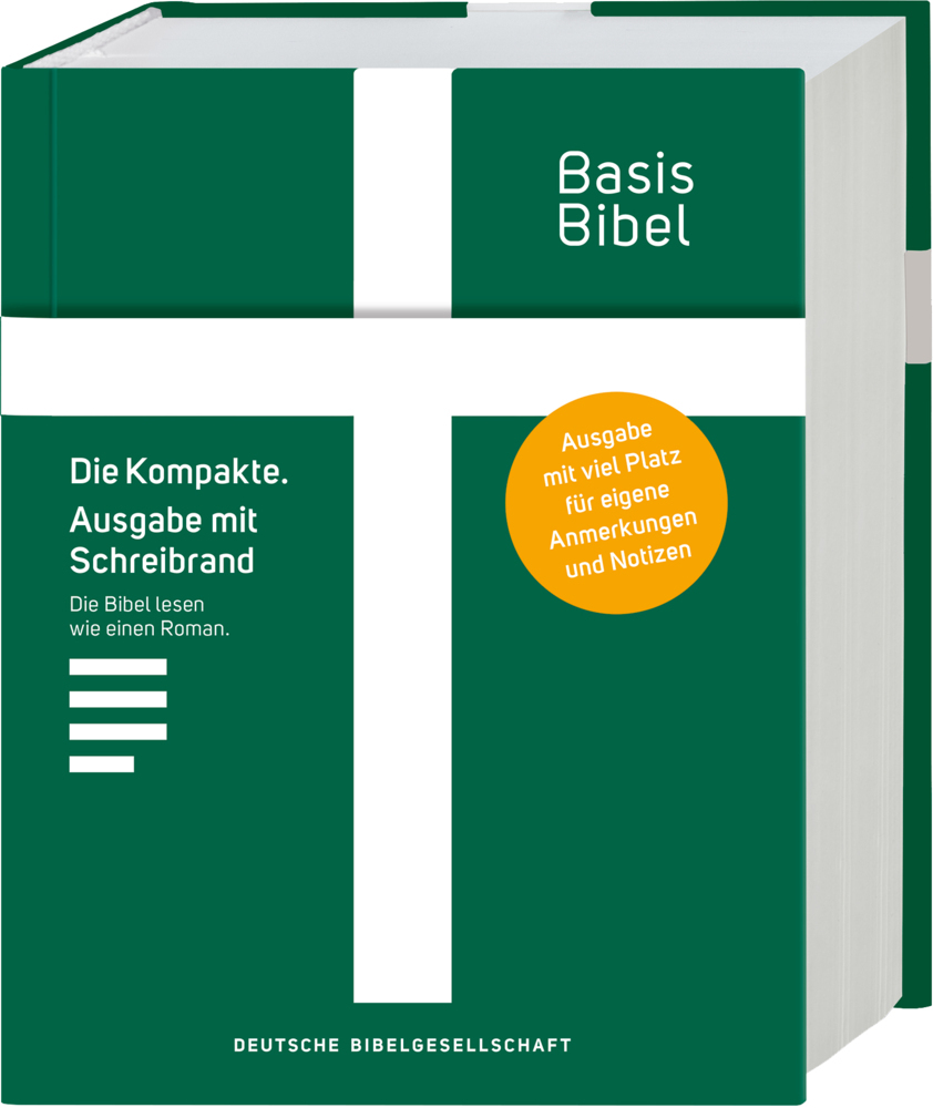 BasisBibel.Die Kompakte. main product photo