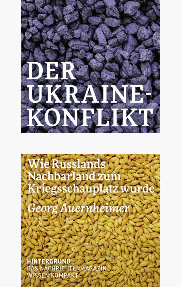 Der Ukraine-Konflikt main product photo