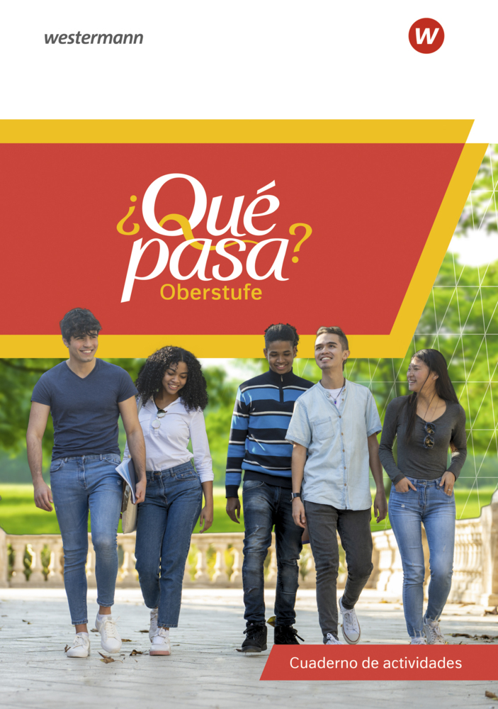 ¿Qué pasa? - Ausgabe 2023 für die Sekundarstufe II main product photo