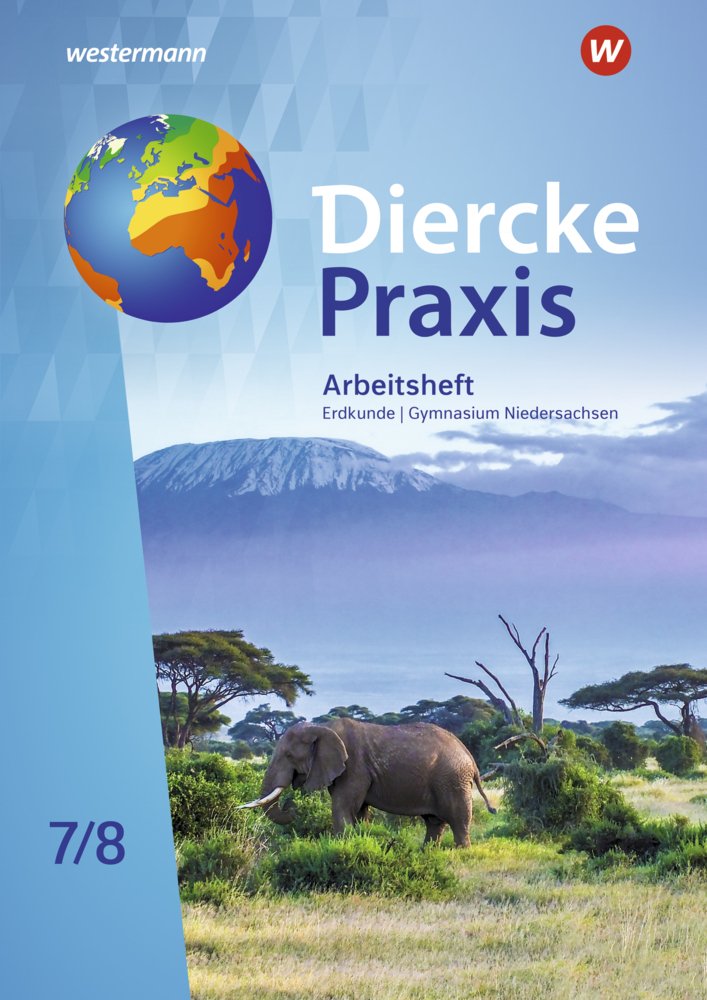 Diercke Praxis SI Erdkunde - Arbeits- und Lernbuch main product photo