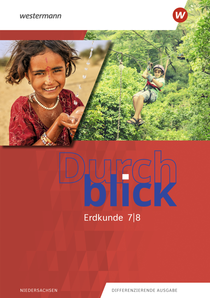 Durchblick Erdkunde - Ausgabe 2022 für Niedersachsen main product photo