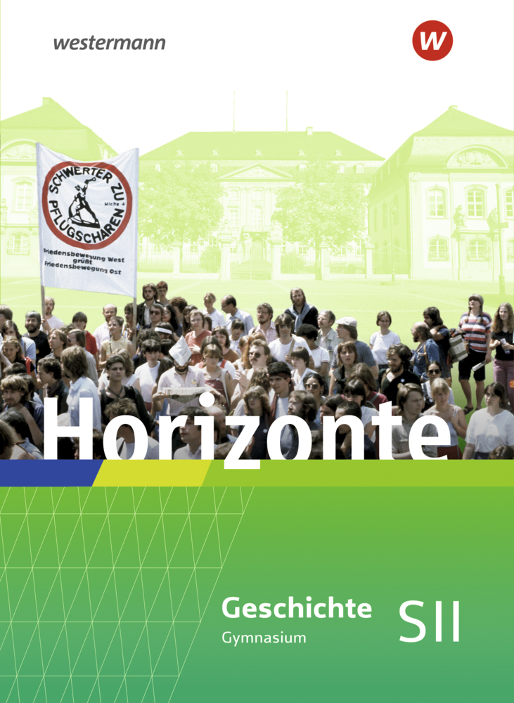 Horizonte - Ausgabe 2023 für die Sekundarstufe II in Rheinland-Pfalz und dem Saarland main product photo
