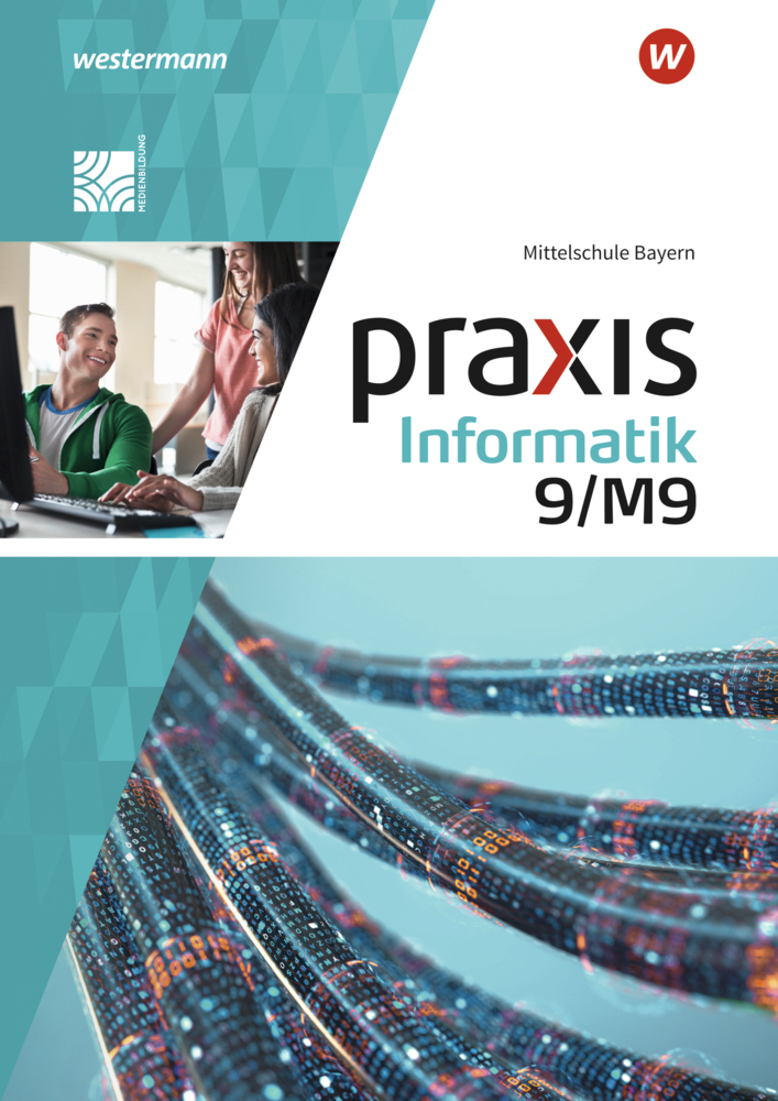 Praxis Informatik - Ausgabe 2020 für Mittelschulen in Bayern main product photo