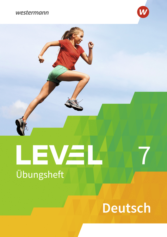 Level Übungshefte Deutsch main product photo
