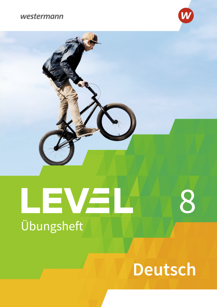 Level Übungshefte Deutsch main product photo
