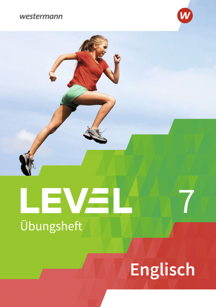 Level Übungshefte Englisch main product photo