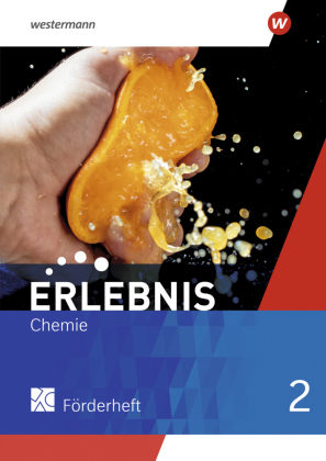 Erlebnis Chemie - Ausgabe 2022 für Nordrhein-Westfalen und Hessen