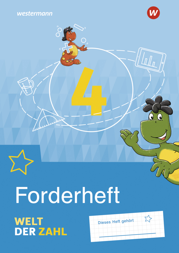 Welt der Zahl - Allgemeine Ausgabe 2021 main product photo