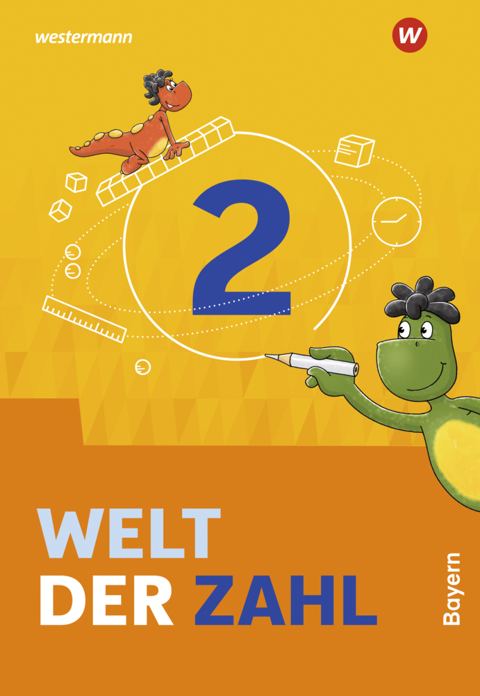 Welt der Zahl - Ausgabe 2022 für Bayern main product photo