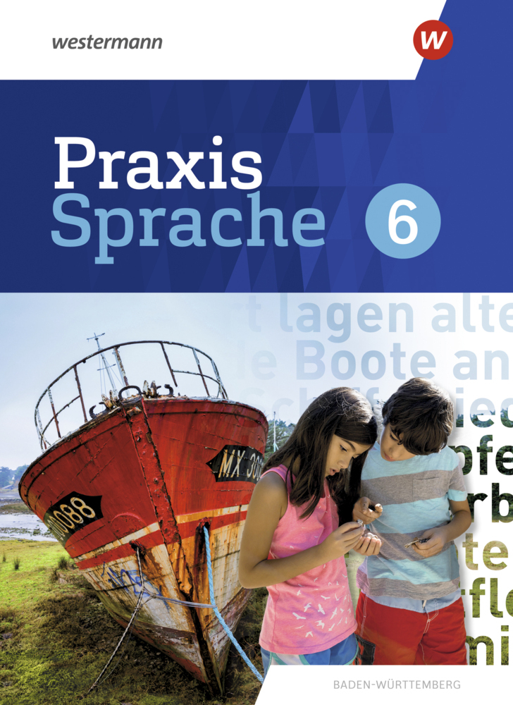 Praxis Sprache - Ausgabe 2022 für Baden-Württemberg main product photo