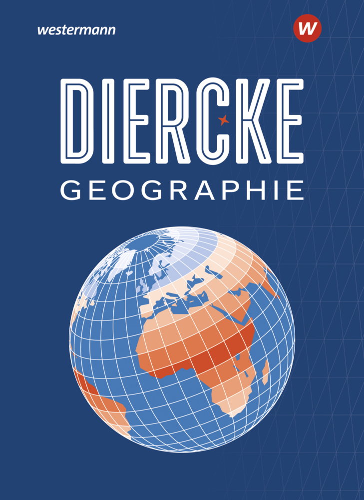 Diercke Geographie SII - Ausgabe 2023 main product photo