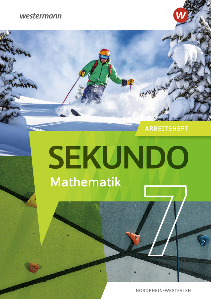 Sekundo - Mathematik für differenzierende Schulformen - Ausgabe 2022 für Nordrhein-Westfalen main product photo