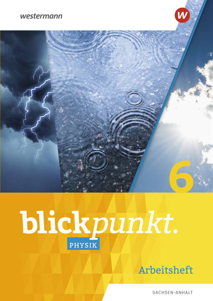 Blickpunkt Physik - Ausgabe 2023 für Mecklenburg-Vorpommern, Sachsen-Anhalt, Sachsen und Thüringen main product photo