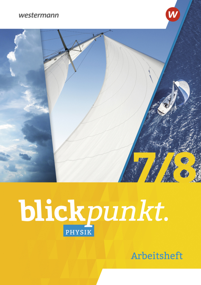Blickpunkt Physik - Ausgabe 2023 für Mecklenburg-Vorpommern, Sachsen-Anhalt, Sachsen, Thüringen, Berlin und Brandenburg main product photo