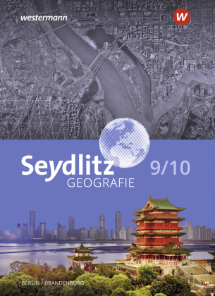 Seydlitz Geografie - Ausgabe 2023 für Berlin und Brandenburg