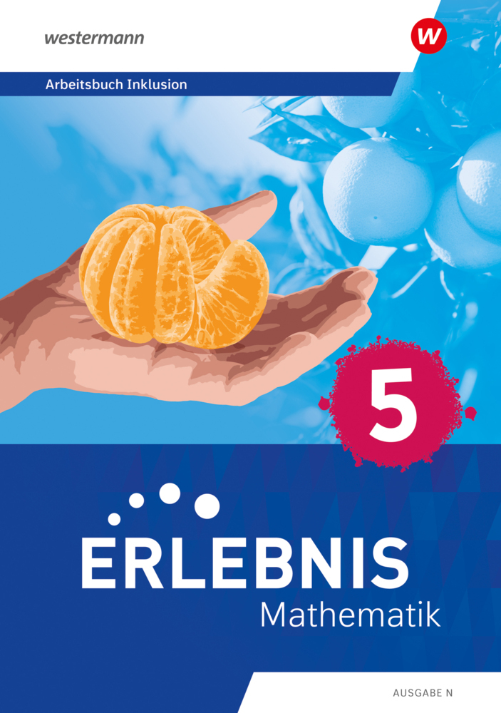 Erlebnis Mathematik - Ausgabe N 2023 main product photo
