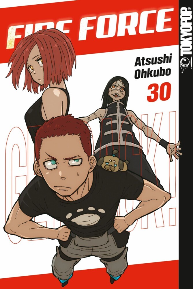 Fire Force 30 main product photo