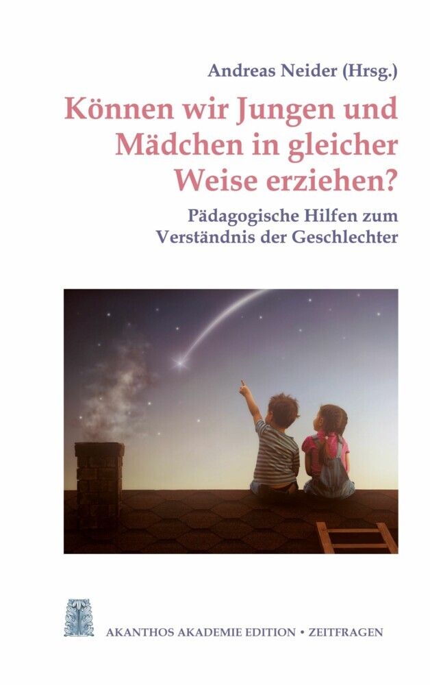 Können wir Jungen und Mädchen in gleicher Weise erziehen? main product photo