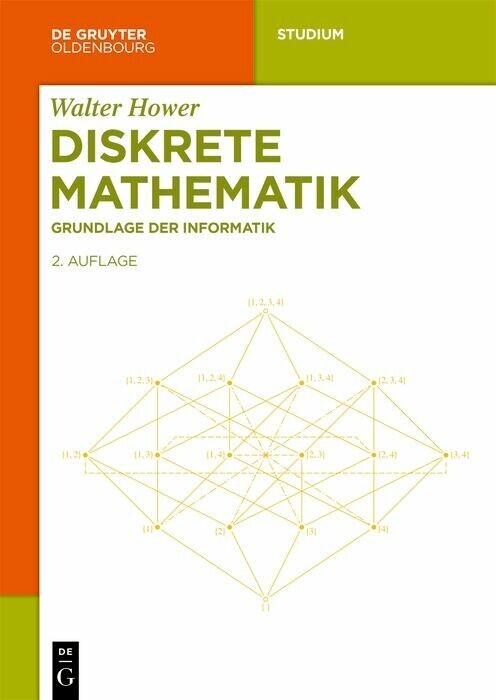 Diskrete Mathematik main product photo