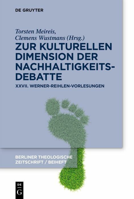 Zur kulturellen Dimension der Nachhaltigkeitsdebatte main product photo