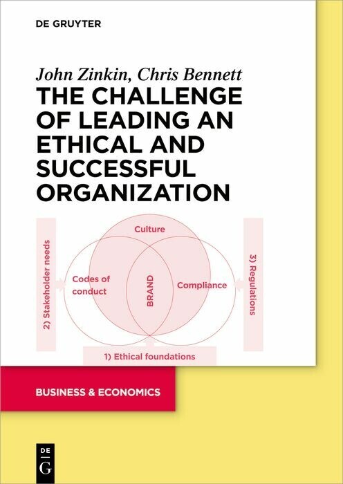 The Challenge of Leading an Ethical and Successful Organization main product photo