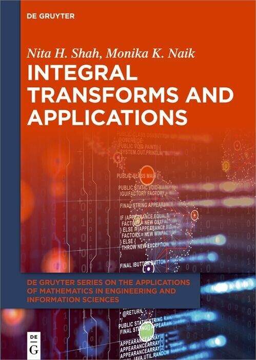 Integral Transforms and Applications main product photo