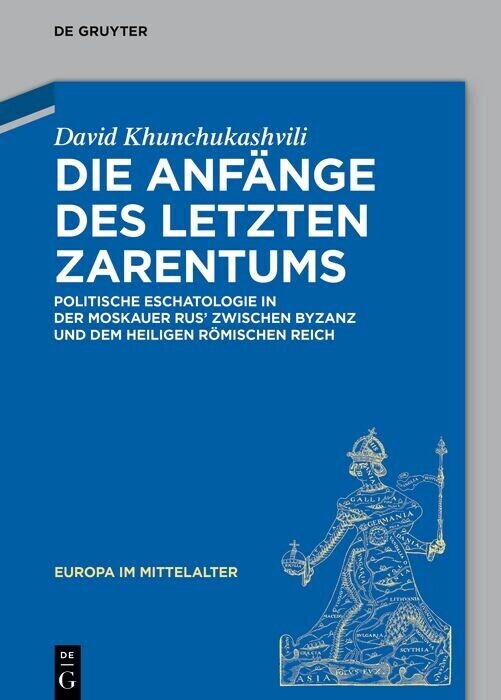 Die Anfänge des letzten Zarentums main product photo