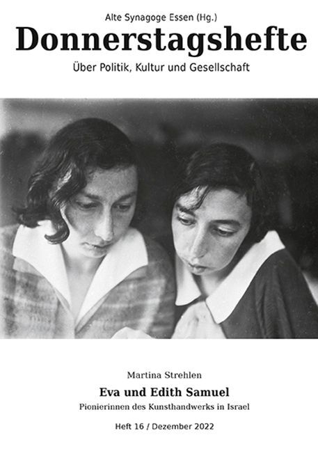 Eva und Edith Samuel main product photo