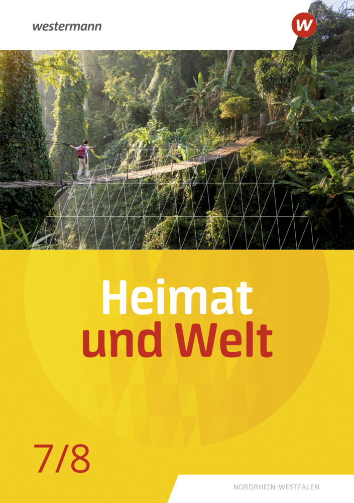 Heimat und Welt - Ausgabe 2022 für Nordrhein-Westfalen main product photo