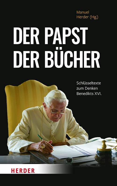 Der Papst der Bücher main product photo